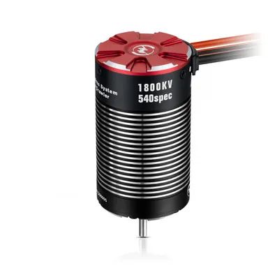 Hobbywing Quicrun Fusion Combo for Rock Crawler 1800kV