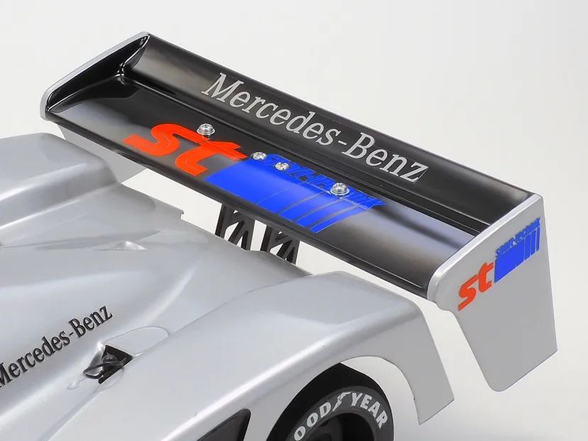 Mercedes-Benz C11 1990 2WD Tamiya - 47484