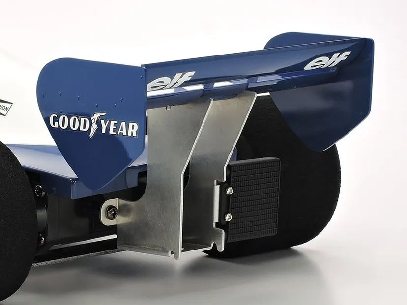 Tyrrell P34 Six Wheeler F103 1977 Argentine GP Tamiya - 47486