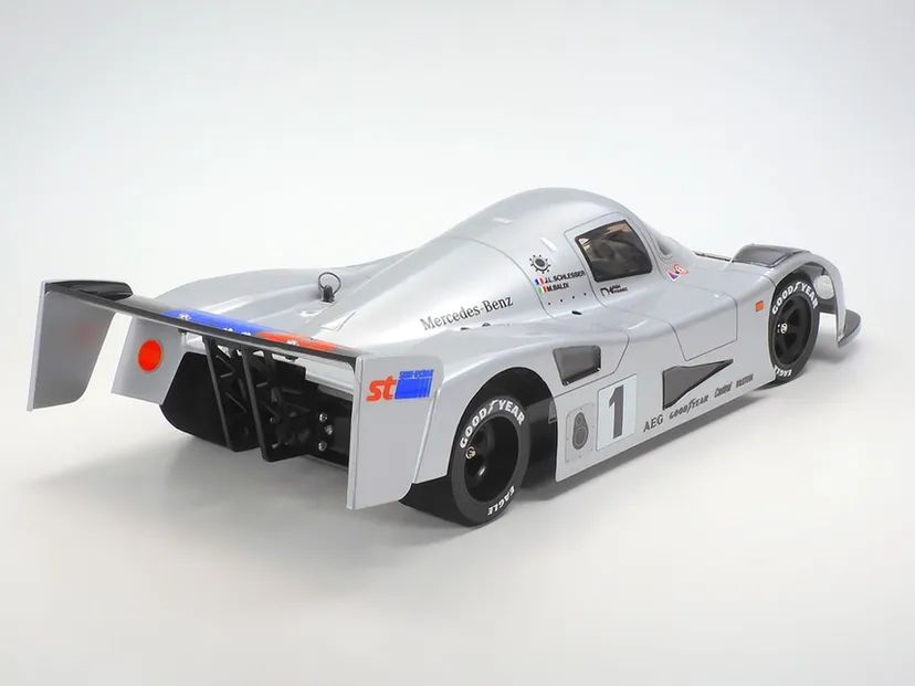Mercedes-Benz C11 1990 2WD Tamiya - 47484