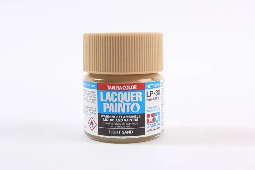 Lacquer LP-30 Light Sand