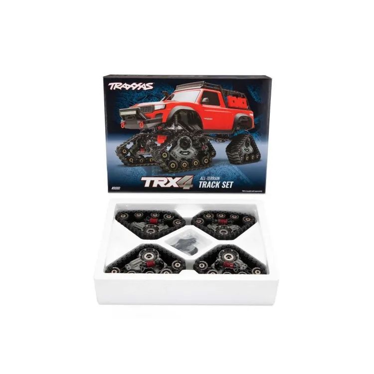Set Cingoli per TRX-4 Traxxas (4) - 8880