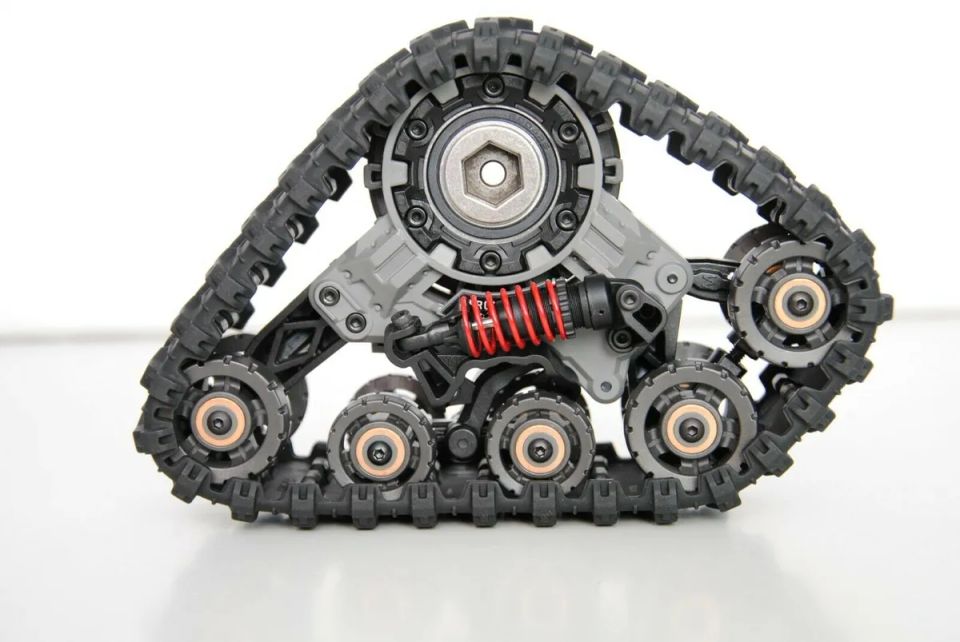 Set Cingoli per TRX-4 Traxxas (4) - 8880