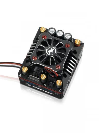 Hobbywing Xerun XR8 Plus Brushless ESC 150A, 2-6s LiPo Sensored 1/8