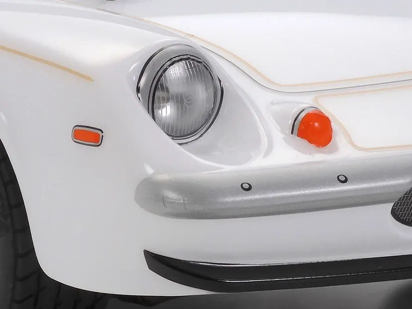 Lotus Europa Special M-06 Tamiya - 58698