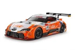 Toyota Tom’S GR Supra TT-02 Tamiya - 58703