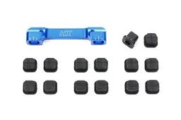 RC XV-02 Alum Adjust Sus Mount XH Tamiya - 22055