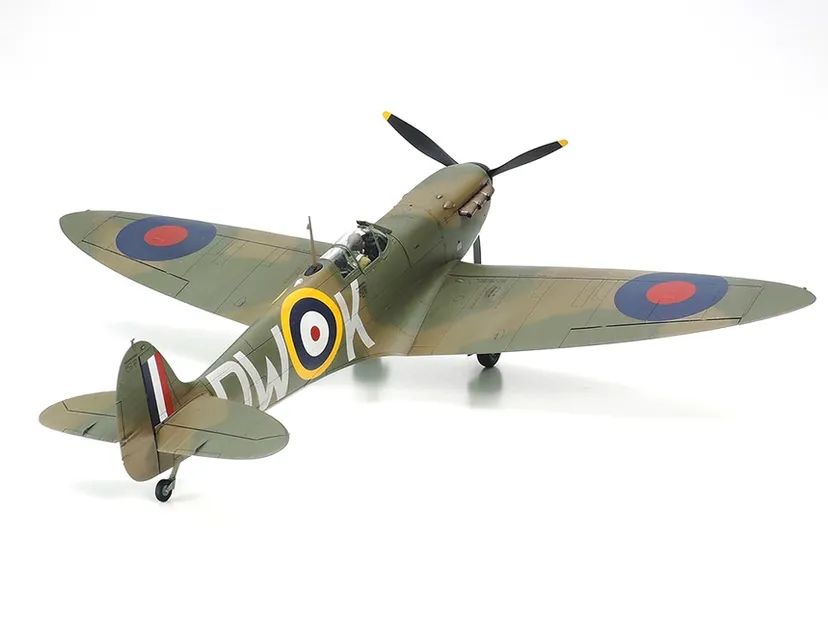 Supermarine Spitfire Mk.I 1/48 Kit di Montaggio Tamiya - 61119