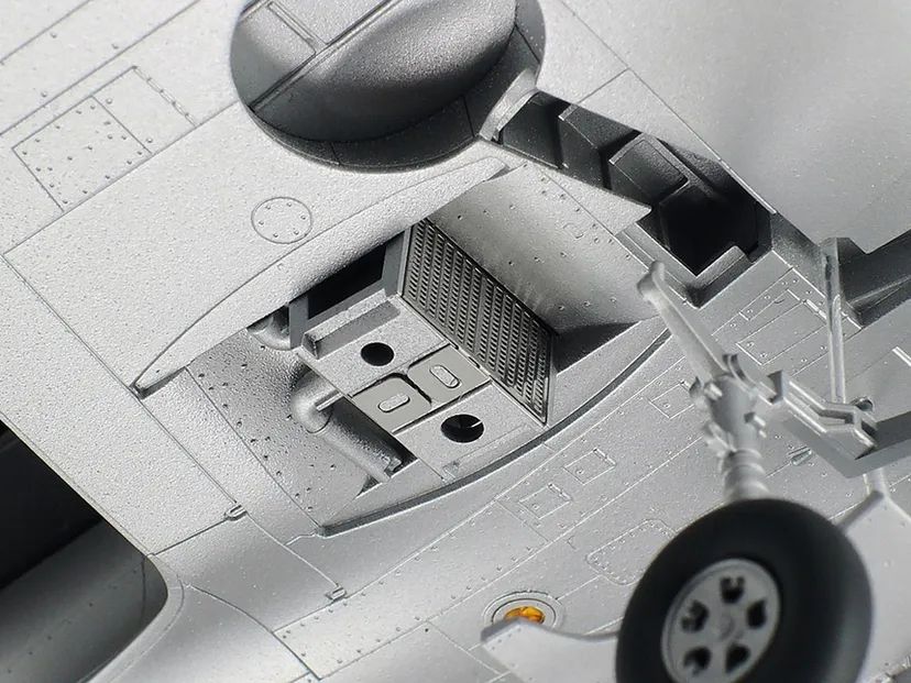 Supermarine Spitfire Mk.I 1/48 Kit di Montaggio Tamiya - 61119