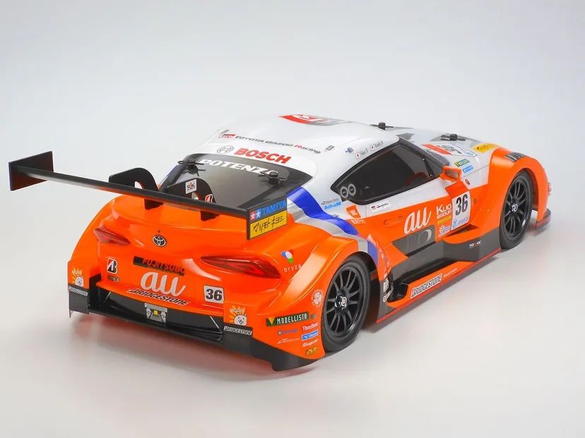 Toyota Tom’S GR Supra TT-02 Tamiya - 58703