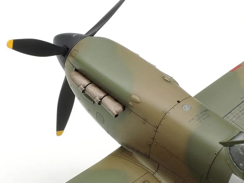 Supermarine Spitfire Mk.I 1/48 Kit di Montaggio Tamiya - 61119