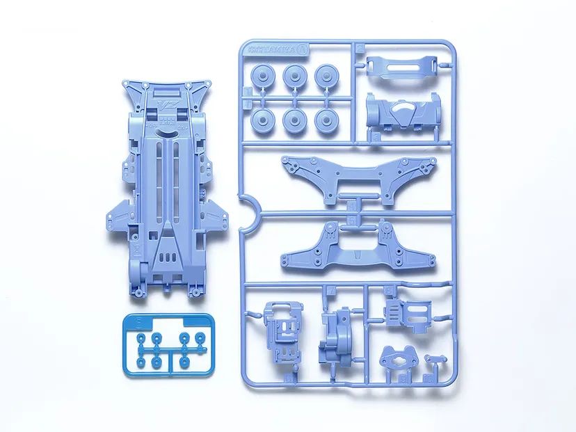 Telaio VZ Blu Pastello - 95629