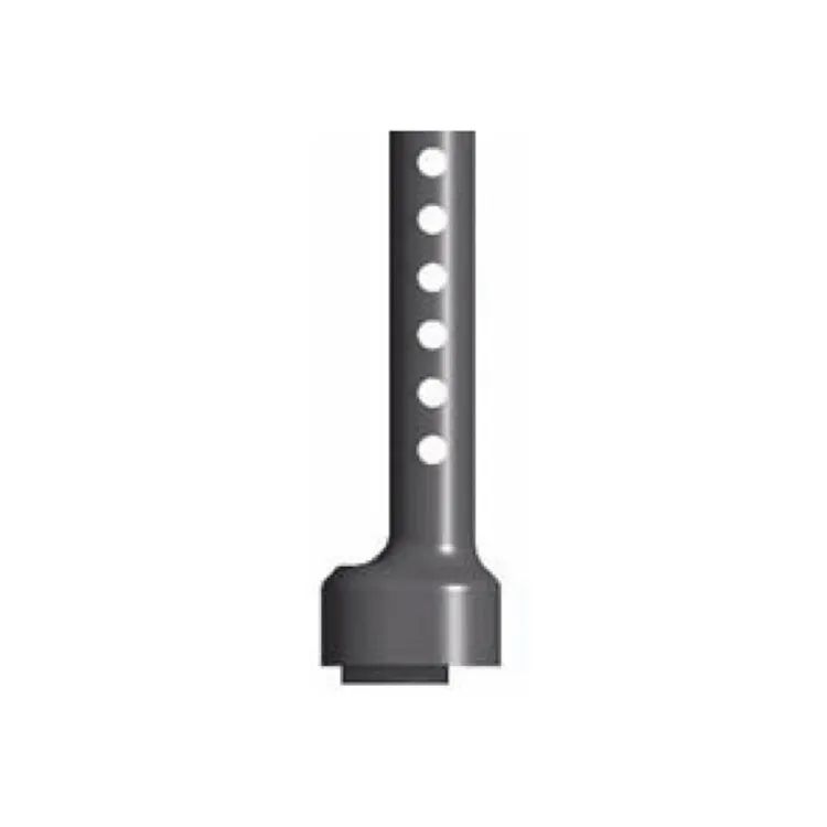 Composite Front Eccentric 6mm Body Mount Set +1mm Height - 301327