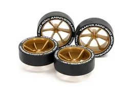 Gomme Super Hard LP + Cerchi 40° Anniversario Largo Diametro - 95639