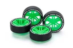 Gomme Super Hard LP + Cerchi 40° Anniversario - 95640