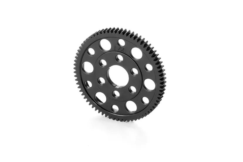 Composite Offset Spur Gear 72T / 48 Xray – 305772