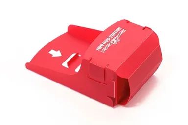 Acchiappa Mini4WD Catcher Rosso - 95552