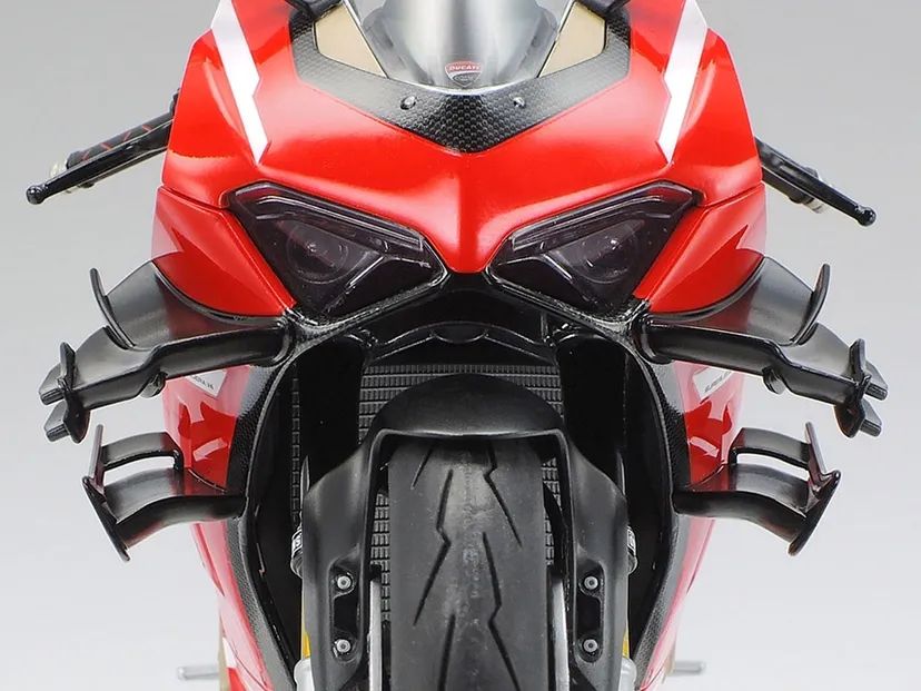 Ducati Superleggera V4 1/12 Kit di Montaggio Tamiya - 14140
