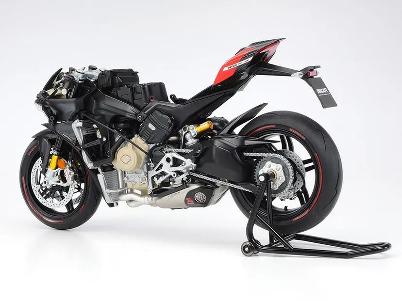 Ducati Superleggera V4 1/12 Kit di Montaggio Tamiya - 14140