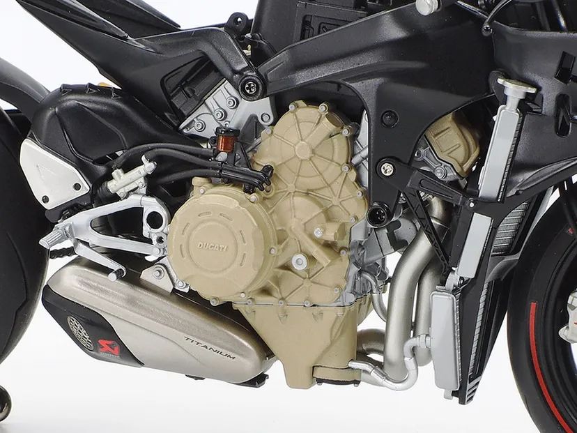 Ducati Superleggera V4 1/12 Kit di Montaggio Tamiya - 14140