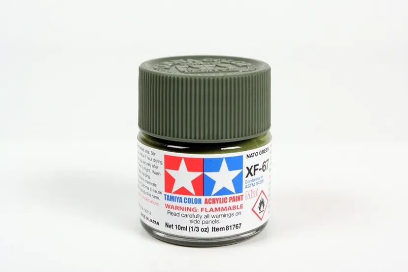 XF-67 Nato Green