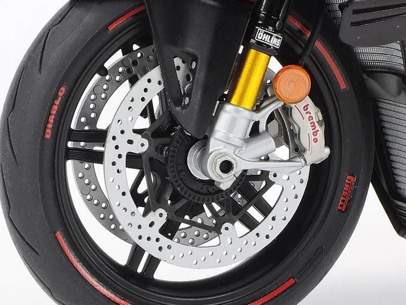 Ducati Superleggera V4 1/12 Kit di Montaggio Tamiya - 14140