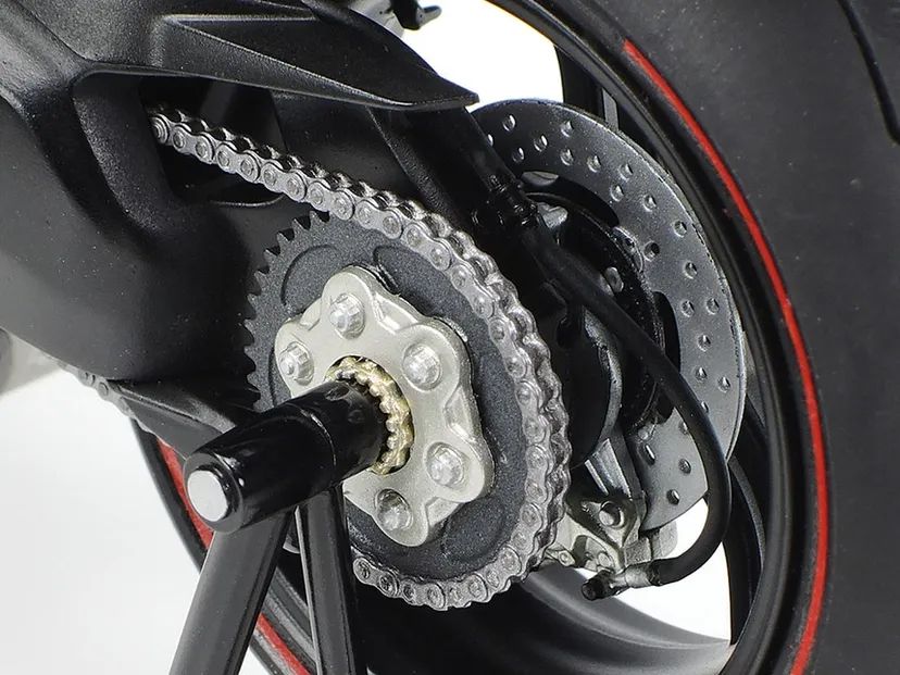 Ducati Superleggera V4 1/12 Kit di Montaggio Tamiya - 14140