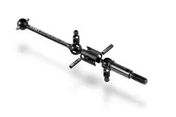 ECS ES (Extra Strong) Drive Shaft 51mm HUDY Spring Steel - 305334