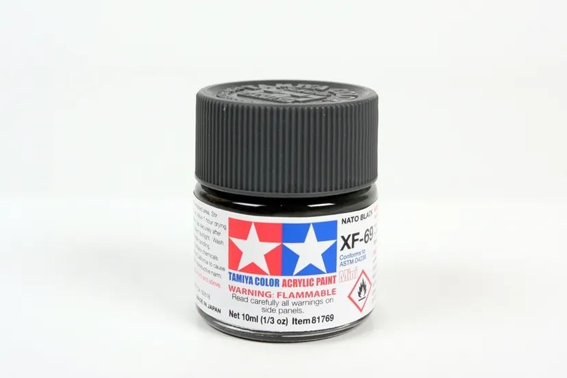 XF-69 Nato Black