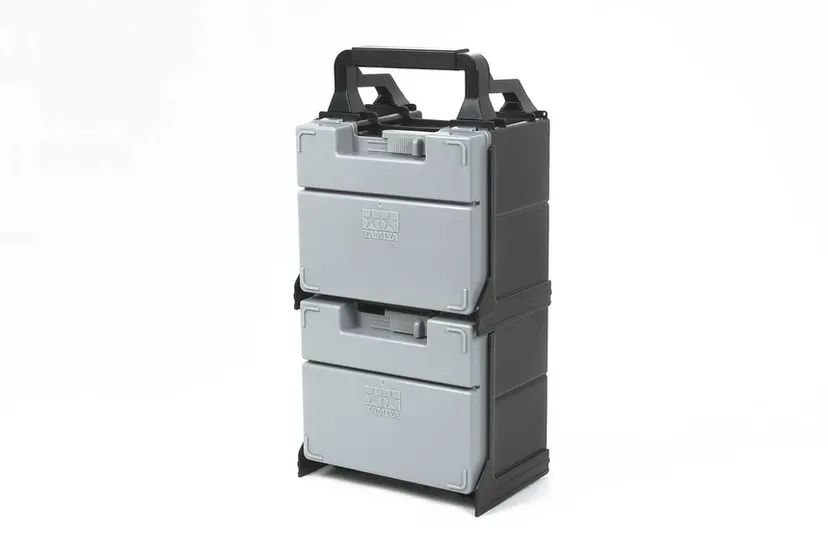 Cassetta Porta Mini4WD ed Accessori - 15424