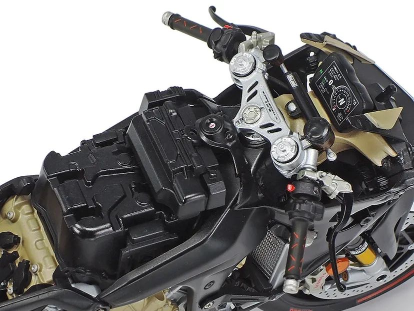Ducati Superleggera V4 1/12 Kit di Montaggio Tamiya - 14140