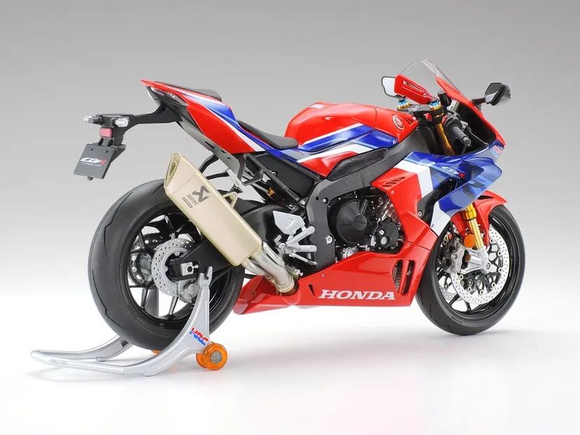 Honda CBR1000RR-R Fireblade SP 1/12 Kit di Montaggio Tamiya