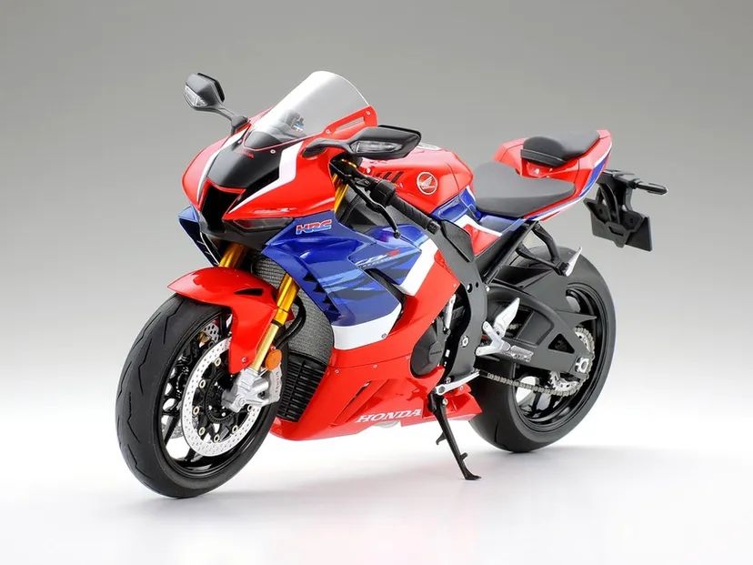 Honda CBR1000RR-R Fireblade SP 1/12 Kit di Montaggio Tamiya