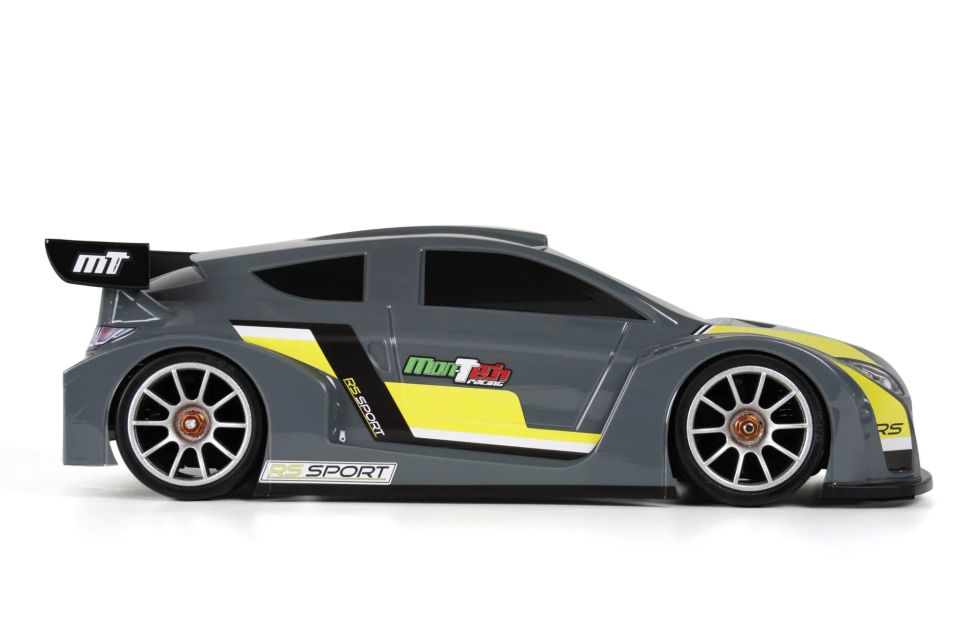 Carrozzeria RS Sport-M Mon-Tech M-Chassis Trasparente