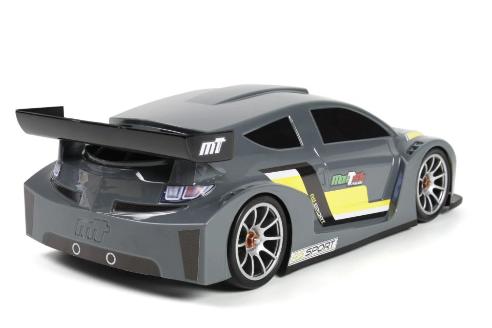 Carrozzeria RS Sport-M Mon-Tech M-Chassis Trasparente