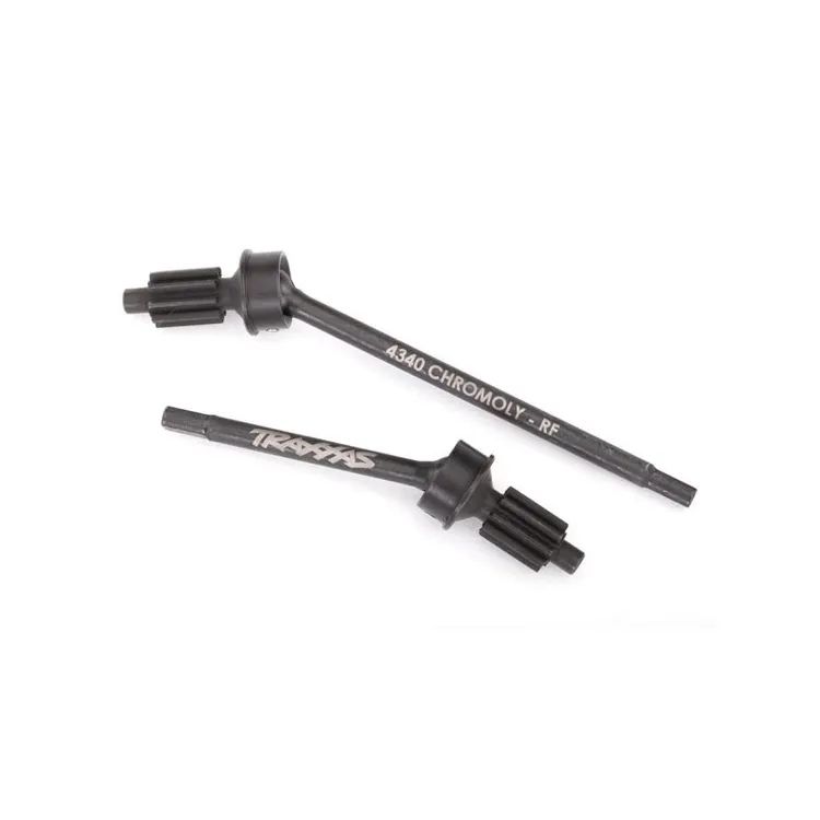Semiassi Anteriori Optional TRX-4 Rinforzati Heavy Duty – 8062