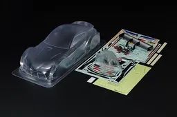 Carrozzeria TOM’S GR Supra “au” Tamiya Trasparente - 51678