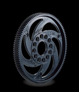 AXON Spur Gear TCS 64P