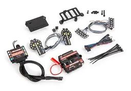 Kit Luci Led completo Ford Bronco 2021 Inclusa Centralina - 9290