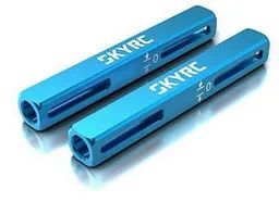 SkyRC Chassis Drop Block Blue