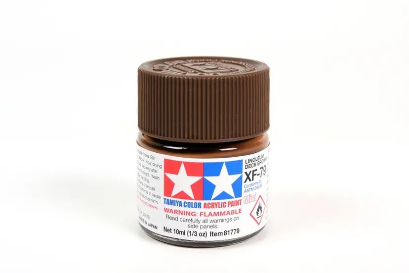 XF-79 Linoleum Deck Brown