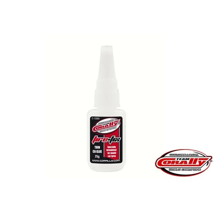 Colla CA TIRE FIX Specifica per Gomme 25gr.