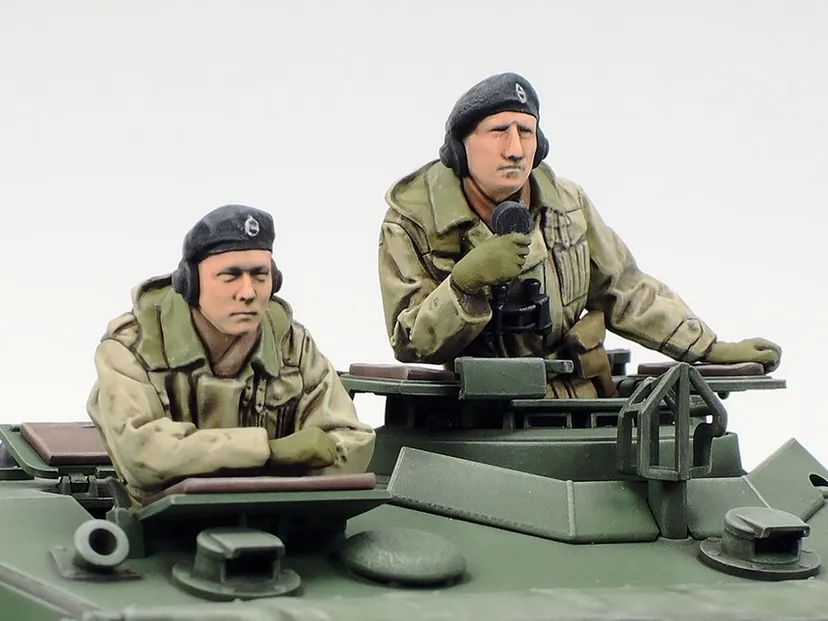 British Tank A34 Comet 1/35 Kit di Montaggio Tamiya - 35380