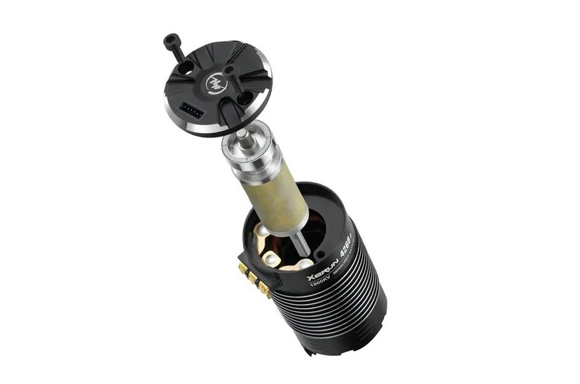 Hobbywing Xerun 4268SD G2 2200KV Sensored Brushless Motor 1/8