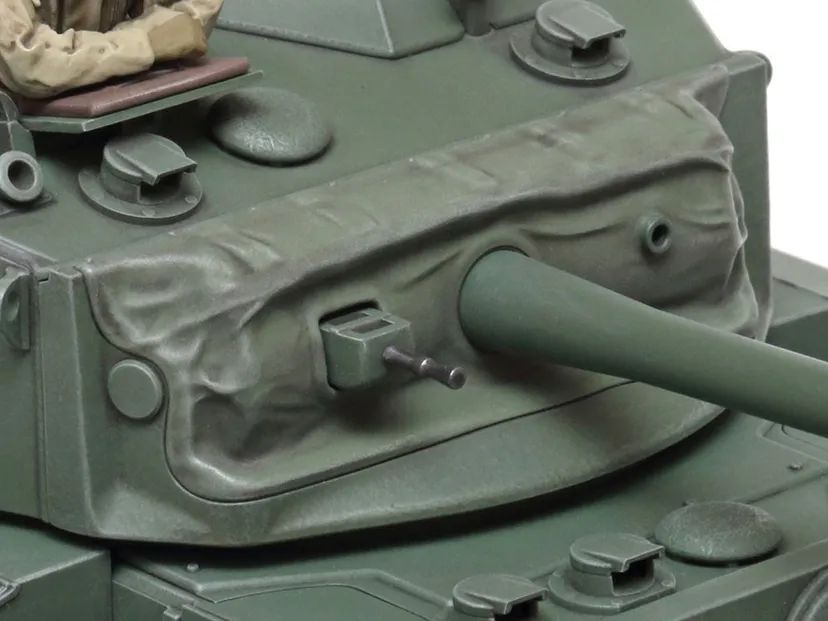 British Tank A34 Comet 1/35 Kit di Montaggio Tamiya - 35380