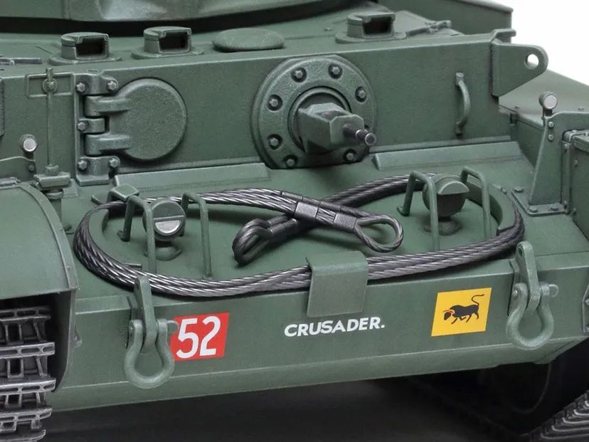 British Tank A34 Comet 1/35 Kit di Montaggio Tamiya - 35380