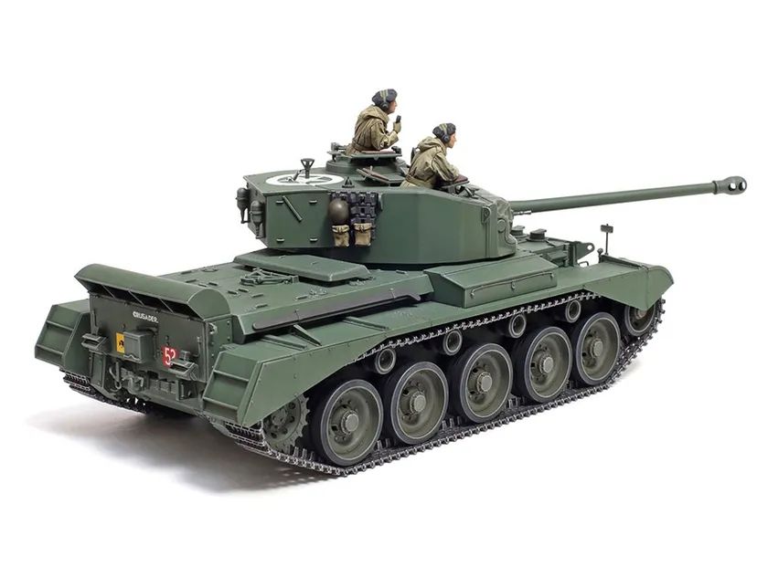 British Tank A34 Comet 1/35 Kit di Montaggio Tamiya - 35380