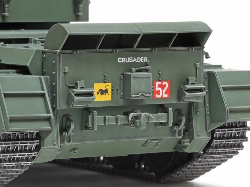 British Tank A34 Comet 1/35 Kit di Montaggio Tamiya - 35380
