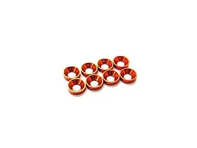 Hiro Seiko 3mm Alloy Countersunk Washer