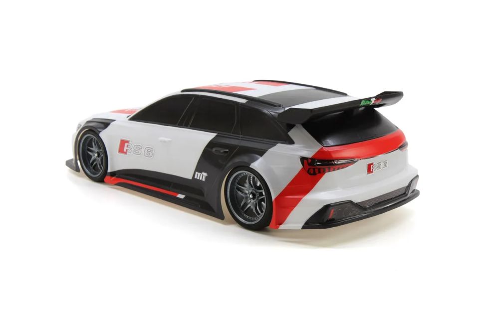 Carrozzeria RS6 Mon-Tech Trasparente